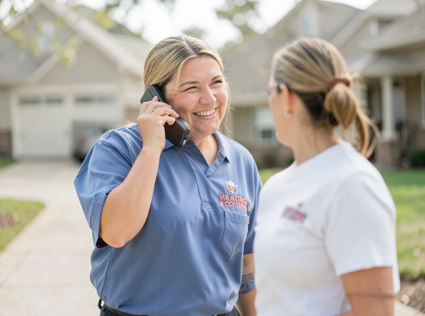 Hvac Repair Primm Springs, TN FAQs